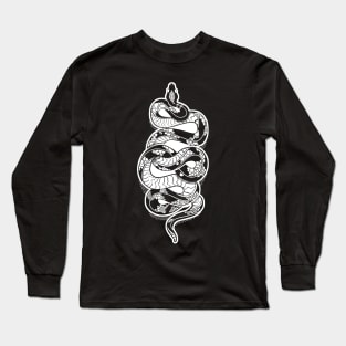 Snake Long Sleeve T-Shirt